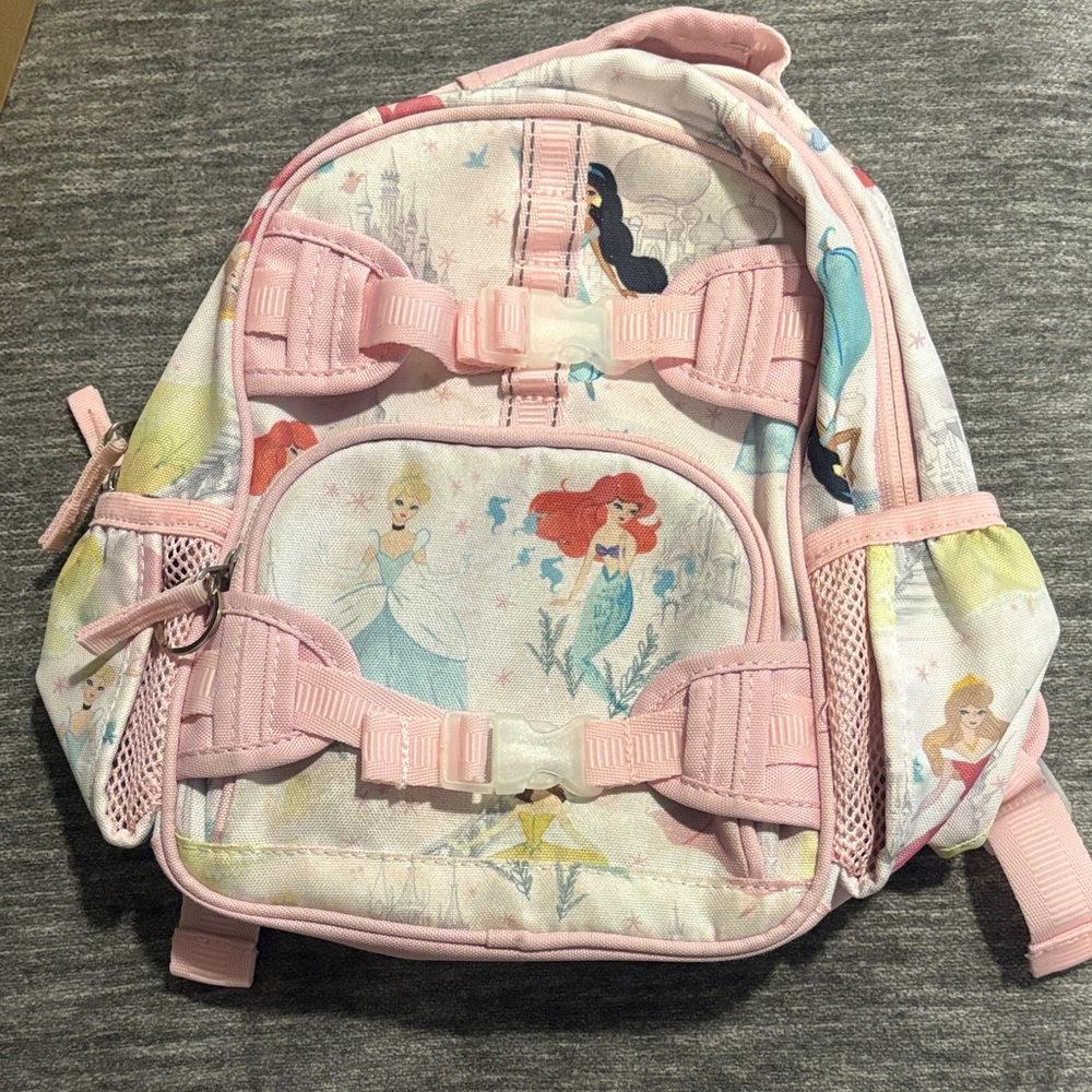 Pottery Barn Disney Princess Backpack